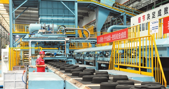 山西誠榮裝備制造：科技創新促發展